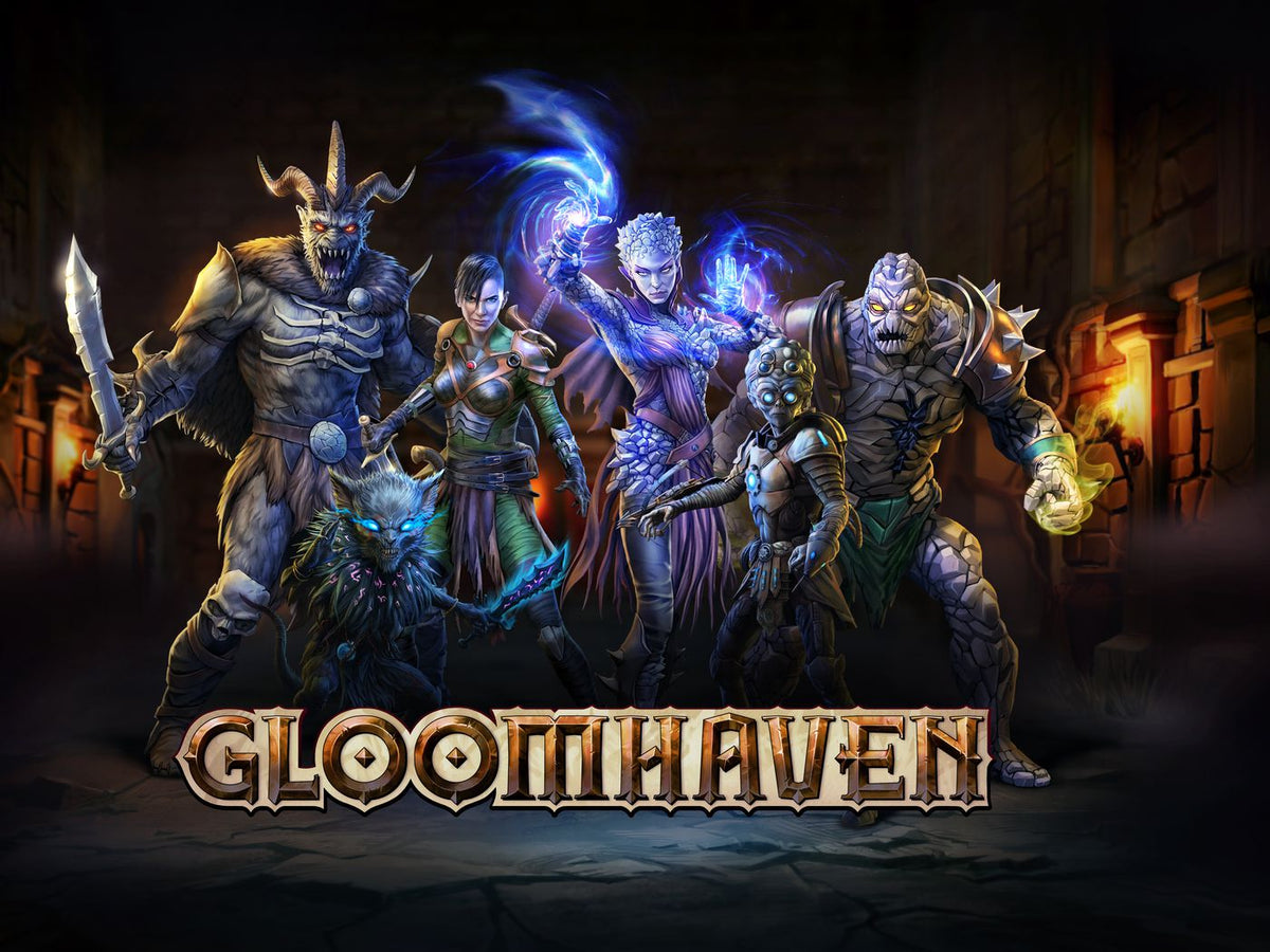 The Hit Tactical RPG Gloomhaven Launches September 18 on PlayStation, Xbox & Nintendo Switch