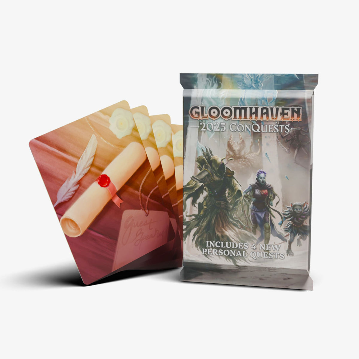 Gloomhaven ConQuests (2025)