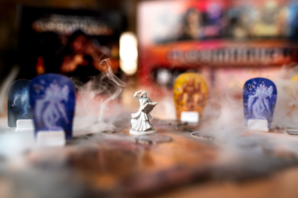 Hail: Irritable Enchanter - Mercenary Pack