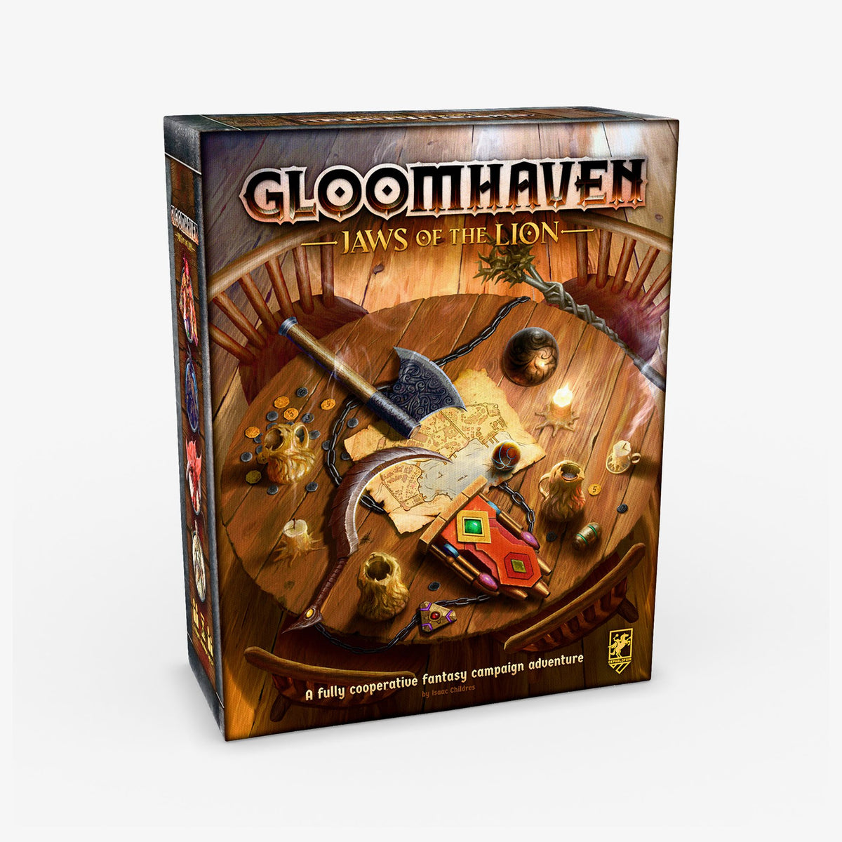 Gloomhaven: Jaws of the Lion