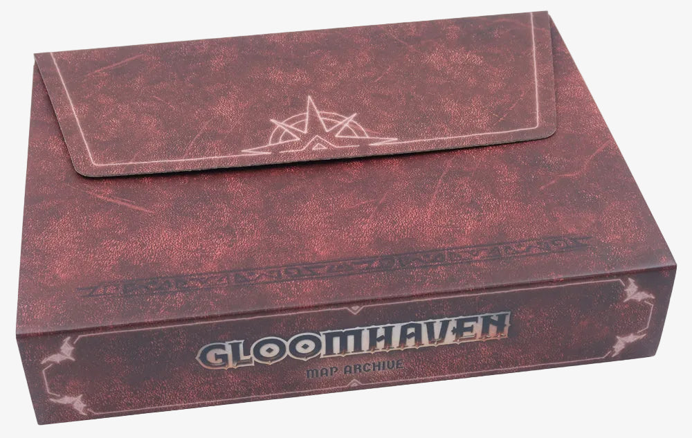 Gloomhaven: Map Tile Archive
