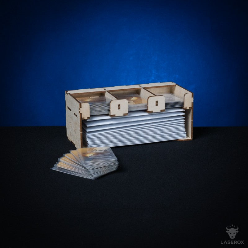 Frosthaven: Laserox Wooden Game Insert