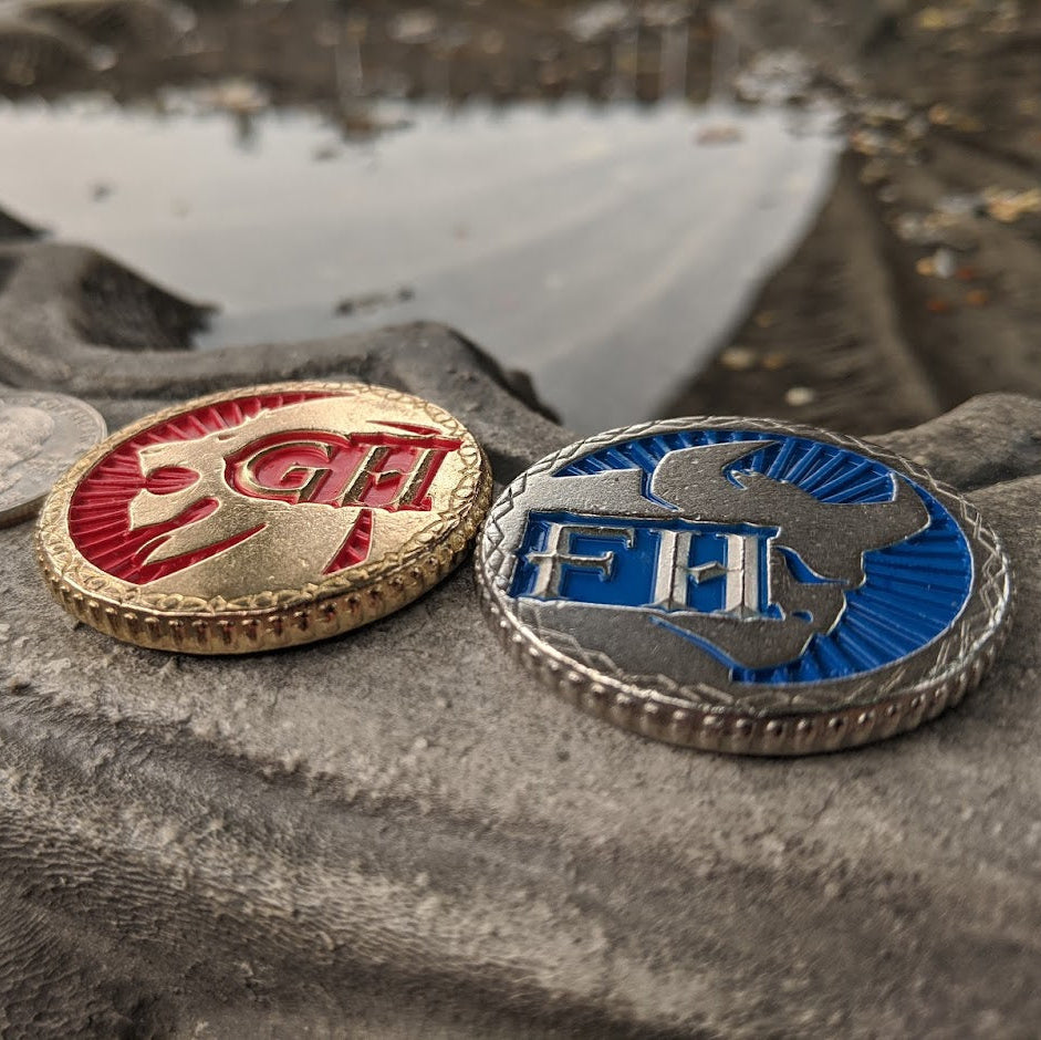Challenge Coins