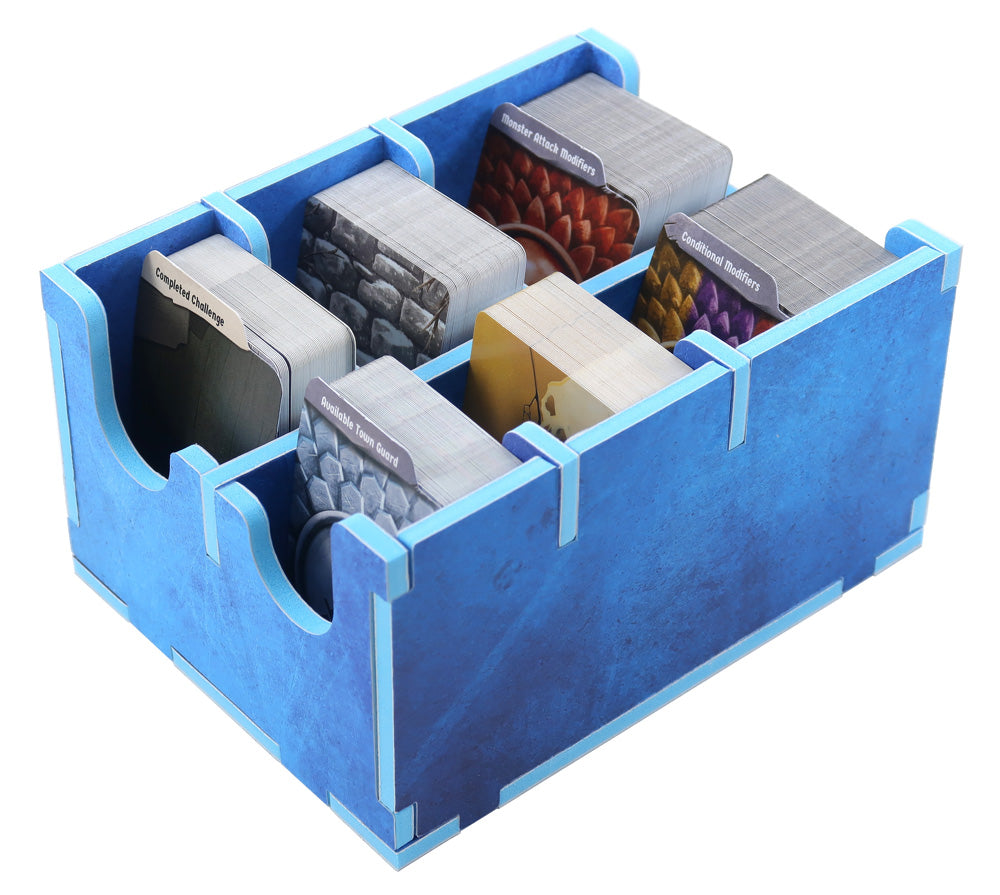 Frosthaven: Folded Space Game Insert