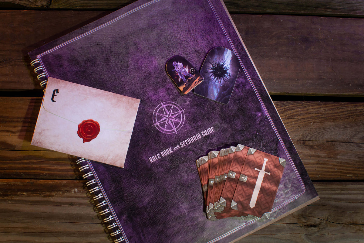 Gloomhaven Forgotten Circles (3rd Printing)