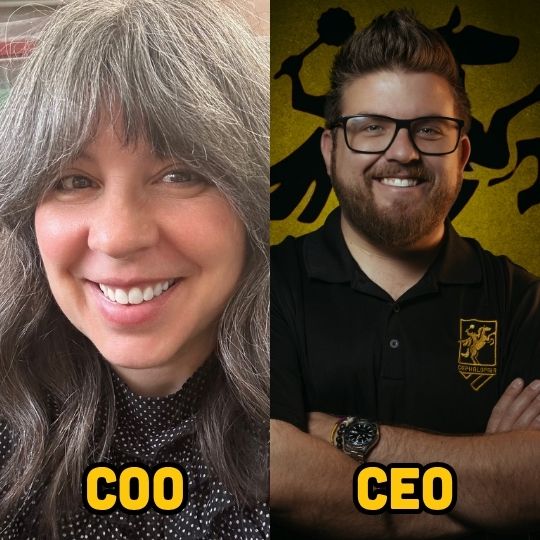 The Cephalofair Executive Team Expands