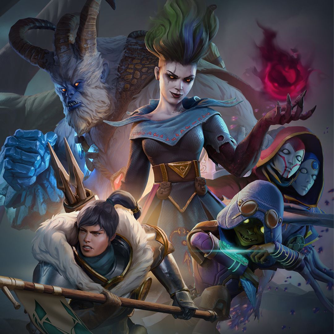 Frosthaven Digital | 1.0 Release Date Reveal