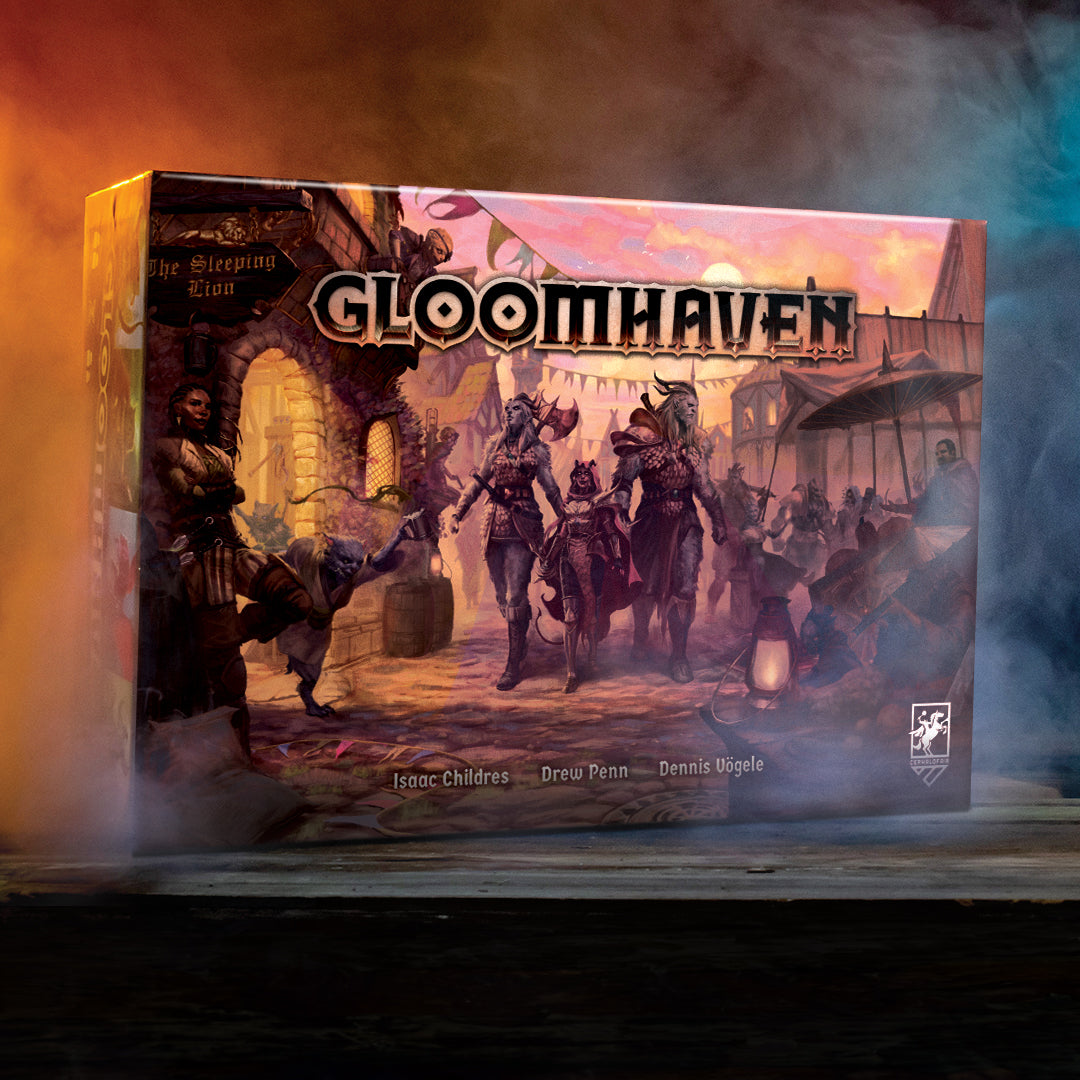 Gloomhaven