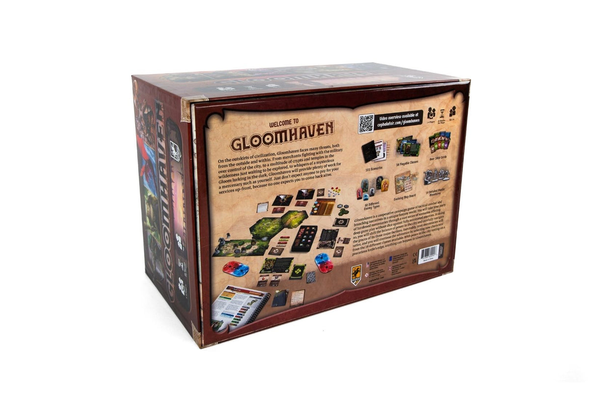 Gloomhaven