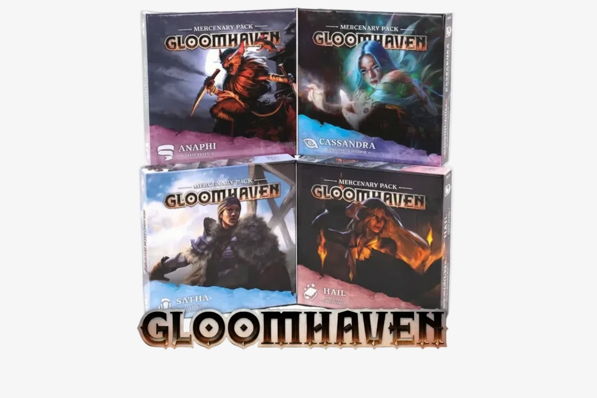Mercenary Pack Bundle - ESSEN PICKUP