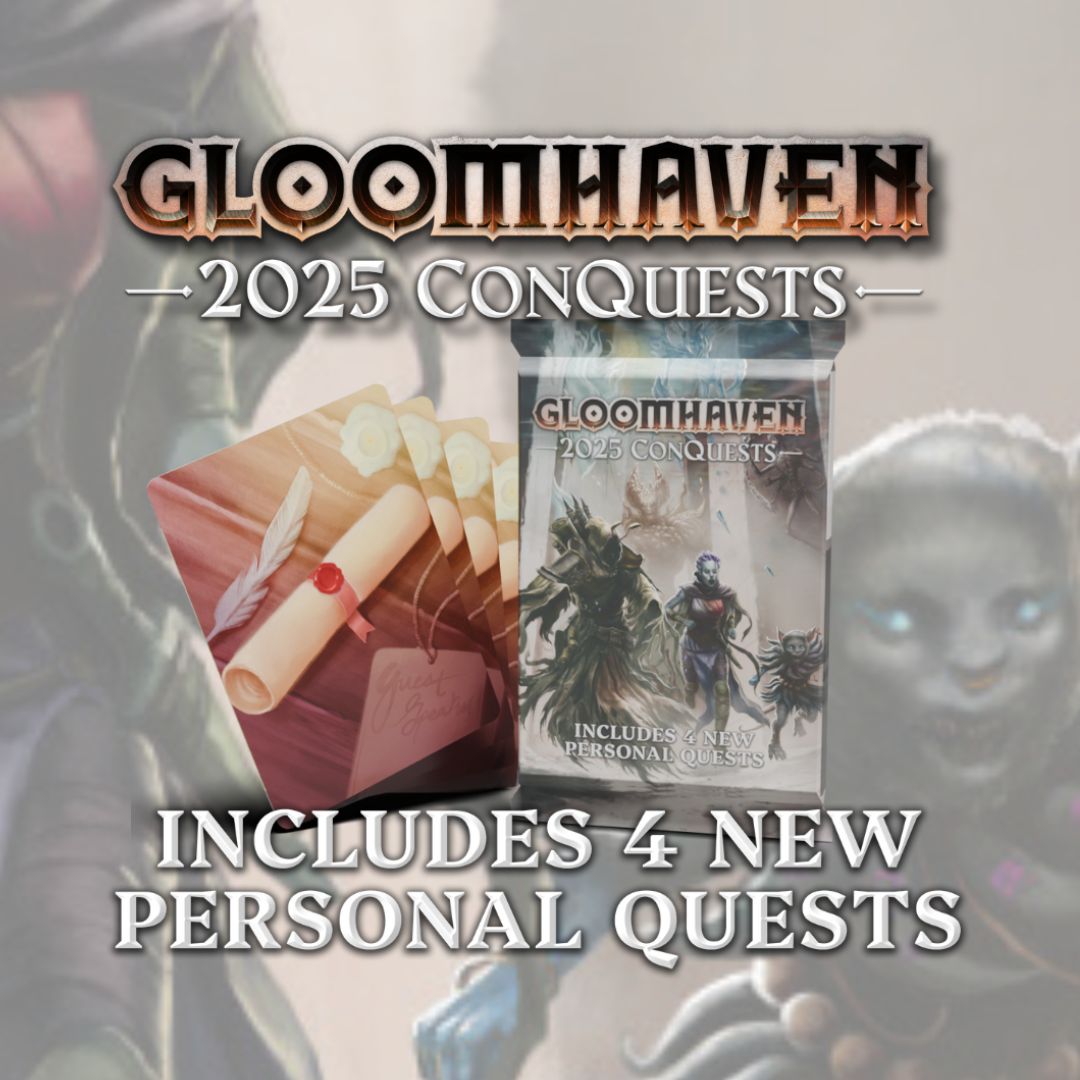 Gloomhaven: The Complete Bundle