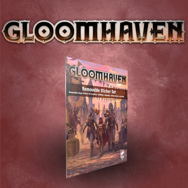 Gloomhaven: The Complete Bundle