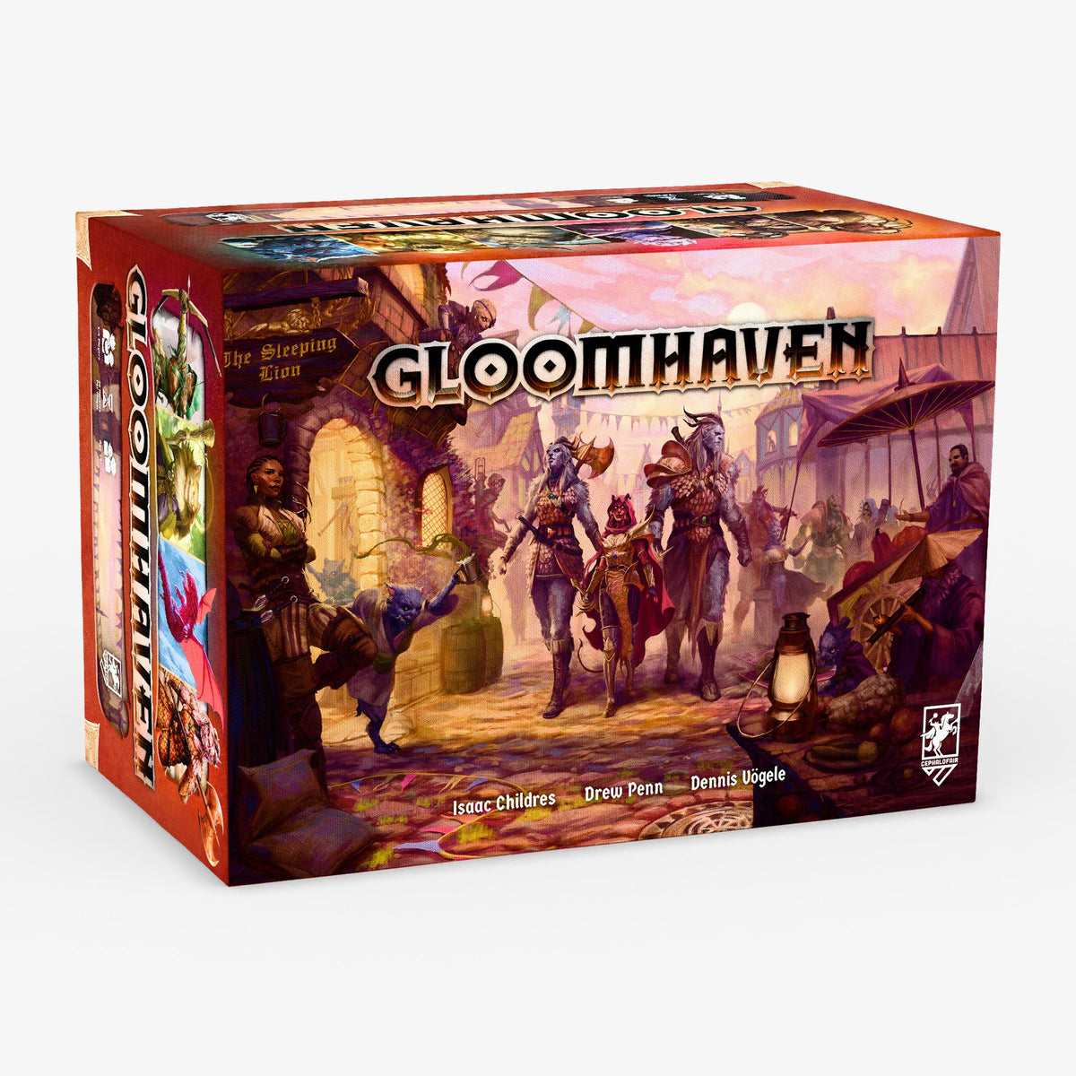 Gloomhaven