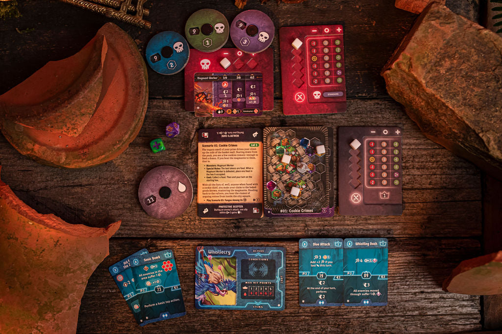 Buttons & Bugs: Pub Crawlers
