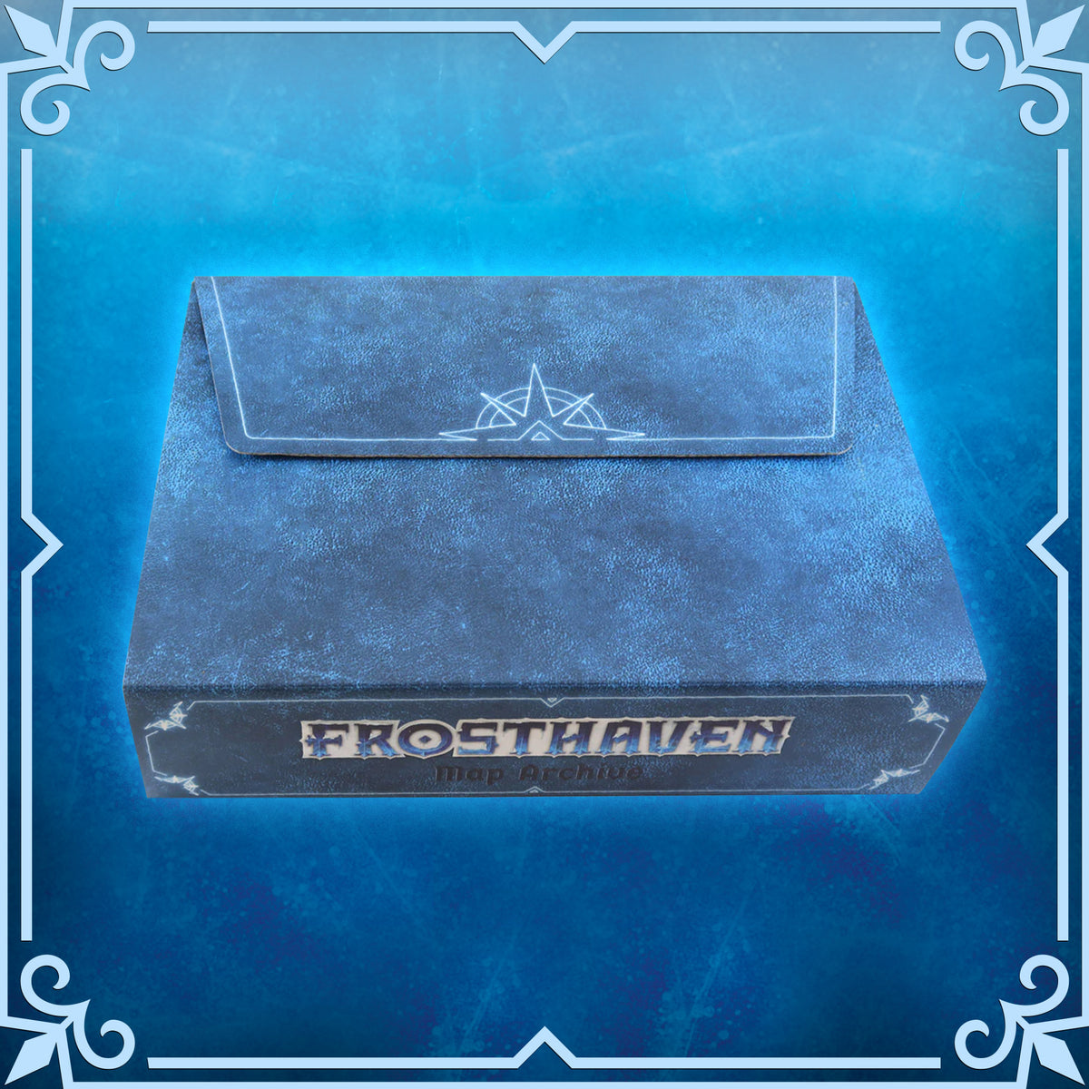Frosthaven: Map Tile Archive