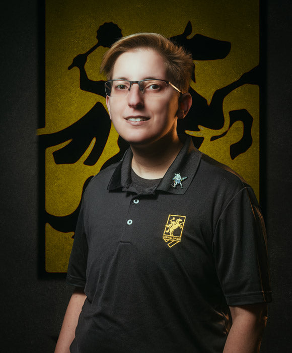 Arch Anderson - Art & Graphic Design Manager - Company Headshot