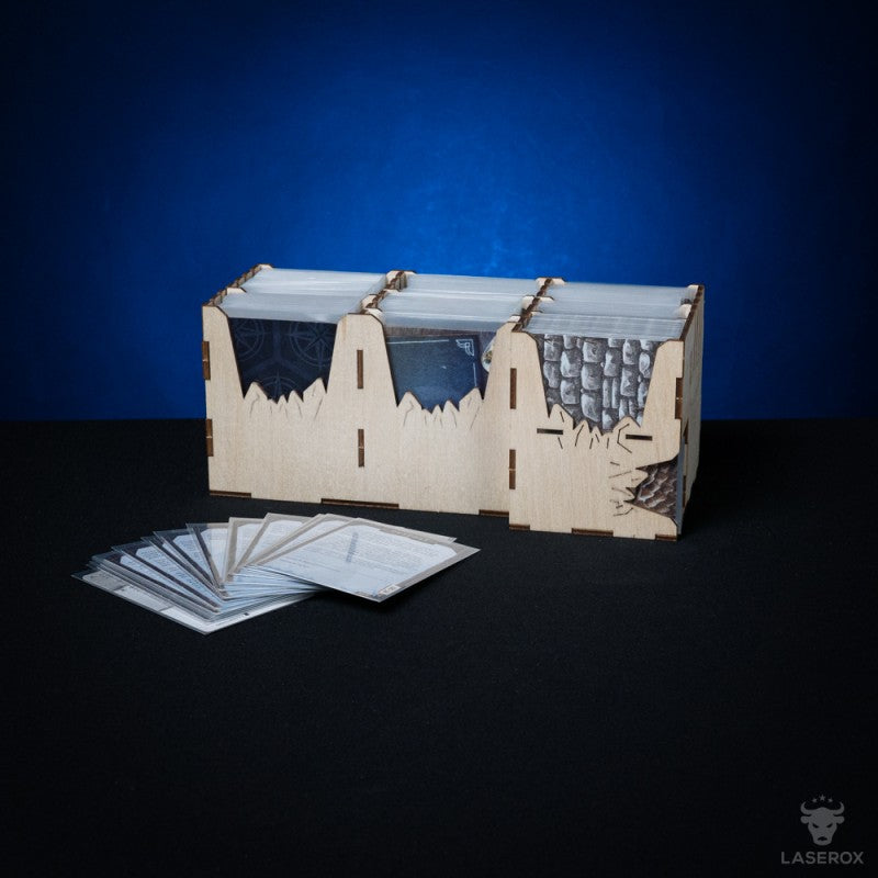 Frosthaven: Laserox Wooden Game Insert