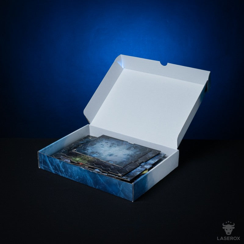 Frosthaven: Laserox Wooden Game Insert