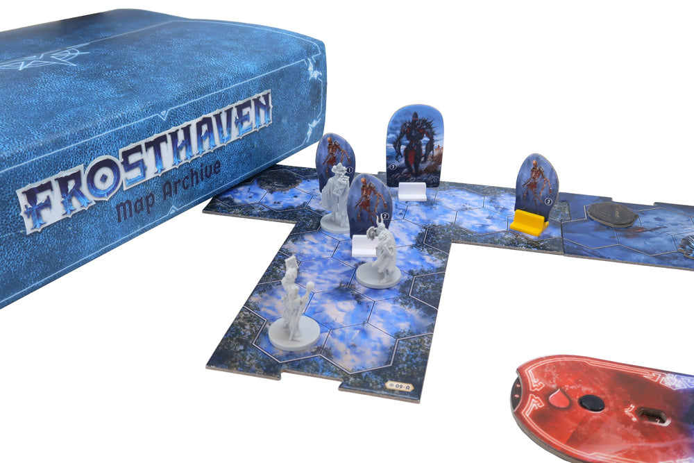 Frosthaven: Map Tile Archive