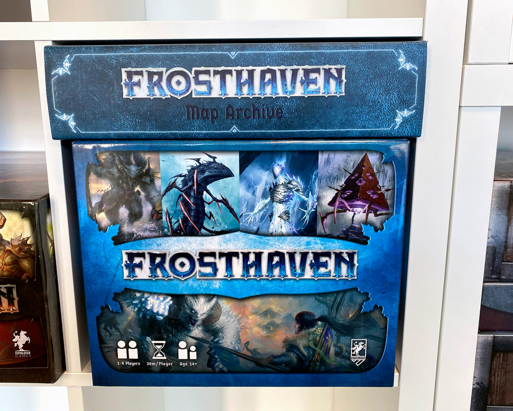 Frosthaven: Map Tile Archive
