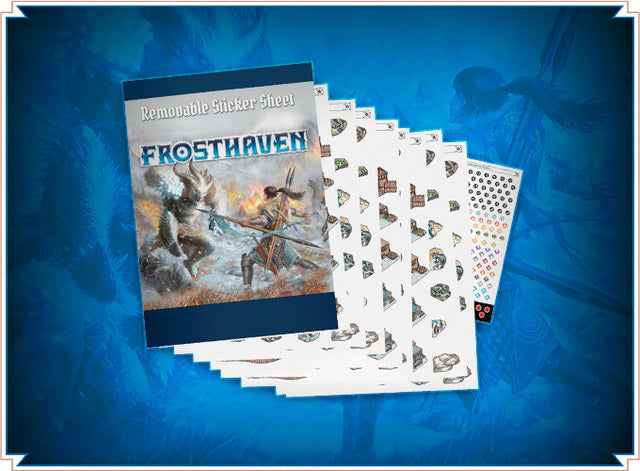 Frosthaven Bundle