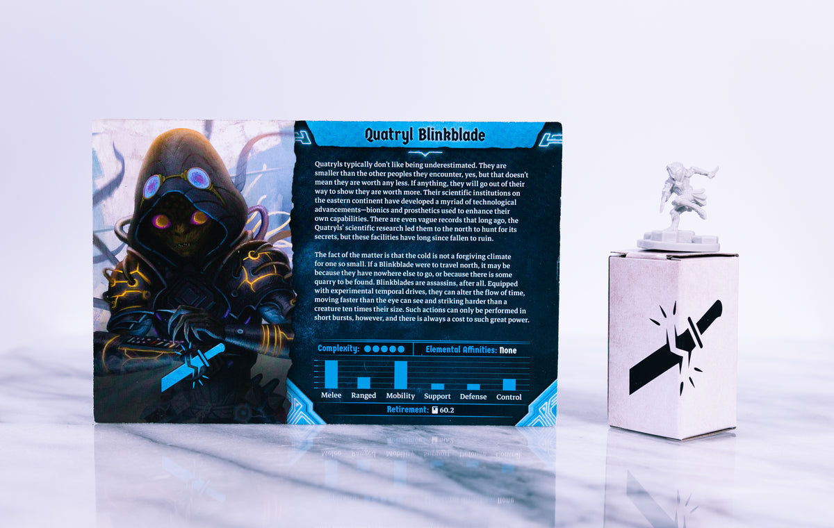 Frosthaven (1st Printing)