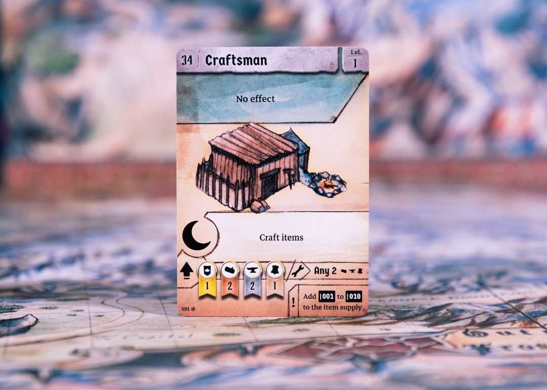Frosthaven (1st Printing)