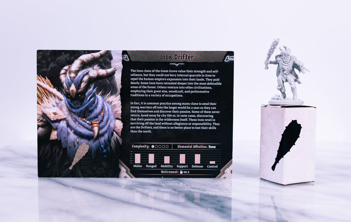 Frosthaven (1st Printing)