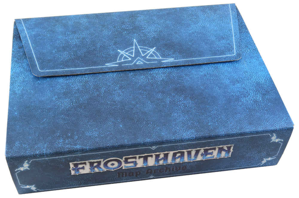 Frosthaven: Map Tile Archive