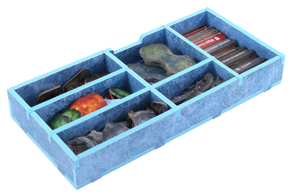 Frosthaven: Folded Space Game Insert