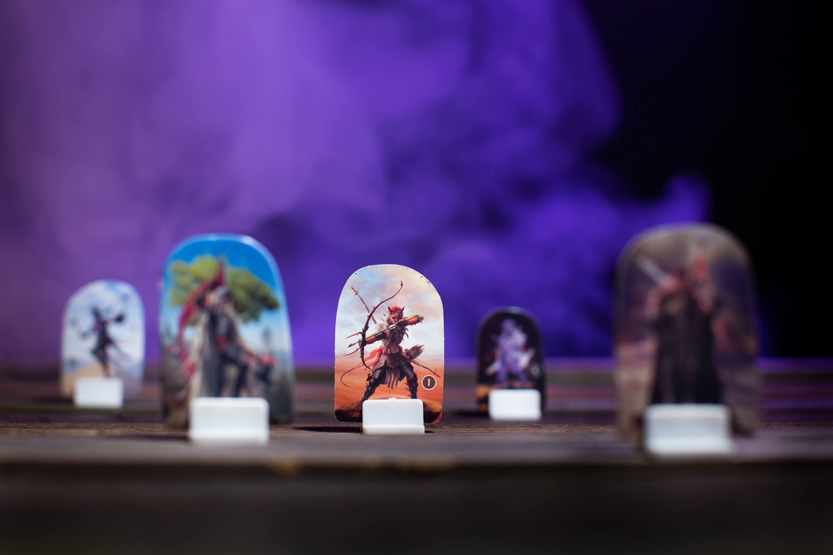 Gloomhaven Forgotten Circles (3rd Printing)