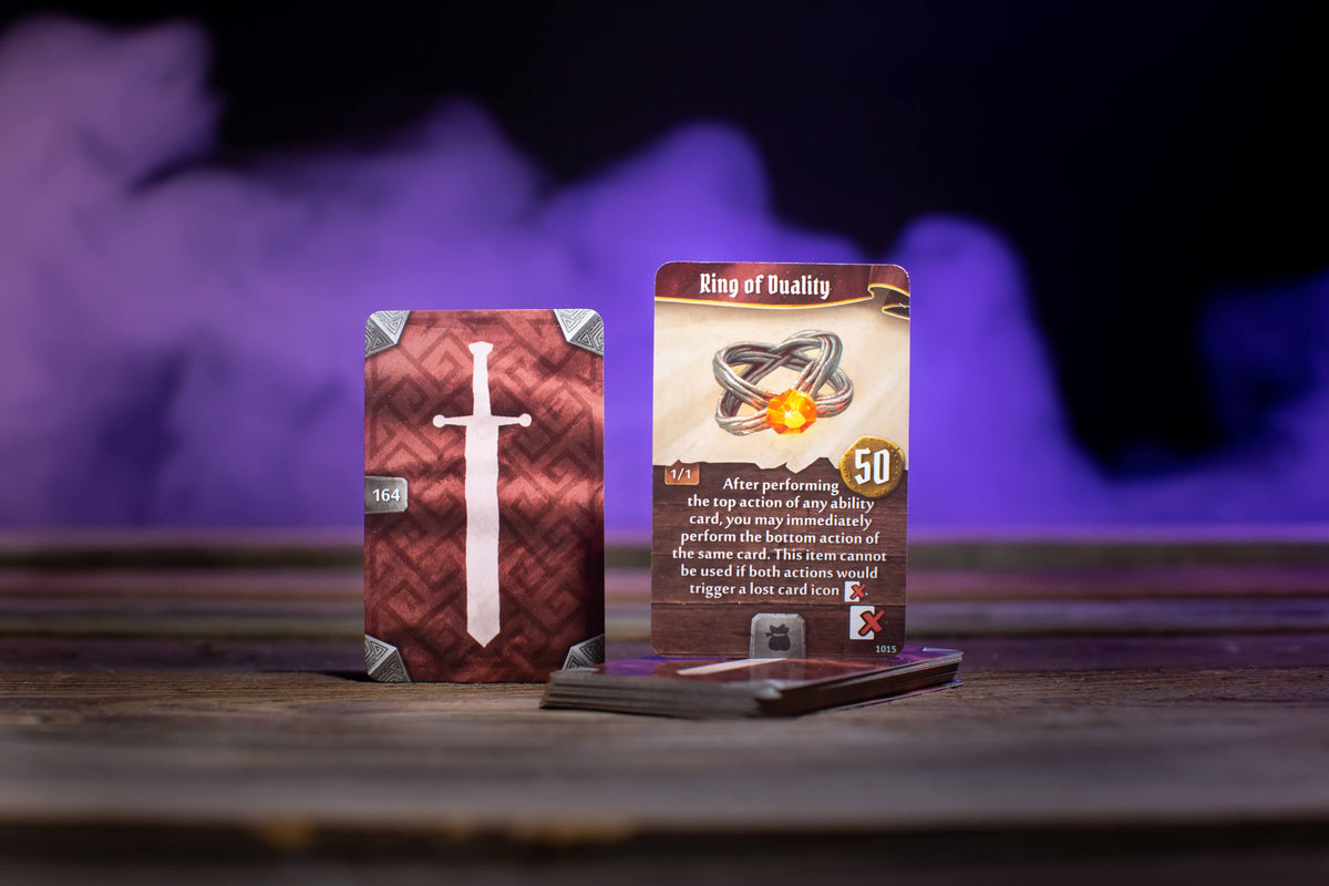 Gloomhaven Forgotten Circles (3rd Printing)