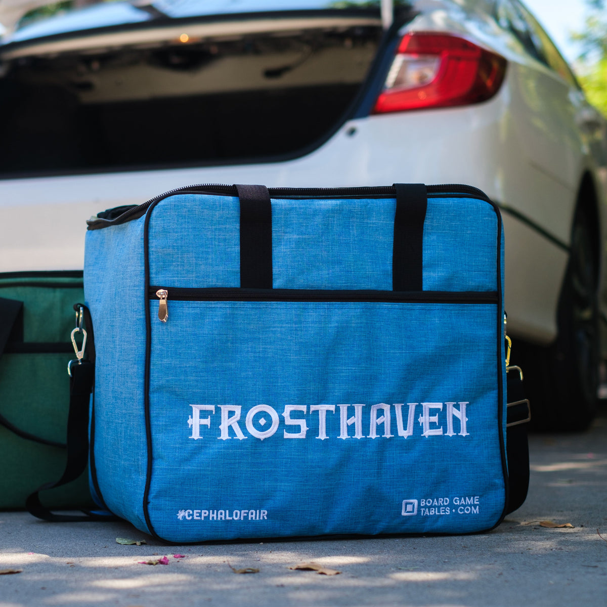 Frosthaven Bag